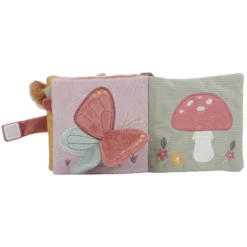 Little Dutch Livre d'Activités pour Poussette - Fairy Garden