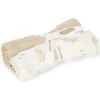 Little Dutch Lot de 2 Langes - Baby Bunny