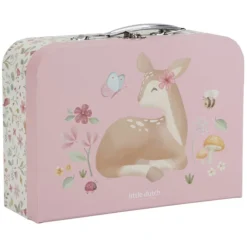 Little Dutch Lot de 2 Valisettes - Fairy Garden