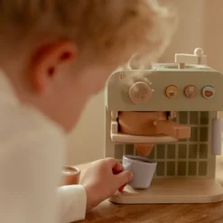 Little Dutch Machine à Café en Bois