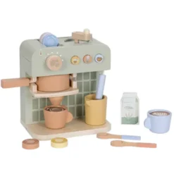 Little Dutch Machine à Café en Bois