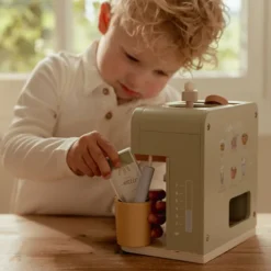 Little Dutch Machine à Café en Bois