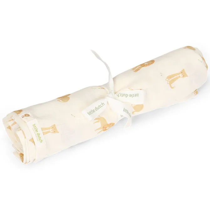 Little Dutch Maxi Lange Safari Friends - Safari Leo