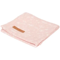 Little Dutch Maxi Lange Wild Flowers & Pure - Pink