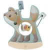 Little Dutch Mini Boulier à Bascule Renard - Forest Friends