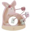 Little Dutch Mini Boulier à Bascule Faon - Fairy Garden