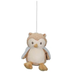 Little Dutch Mobile Musical en Bois - Forest Friends