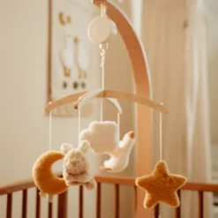 Little Dutch Mobile Musical en Bois - Newborn