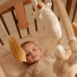 Little Dutch Mobile Musical en Bois - Newborn