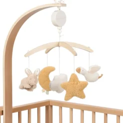 Little Dutch Mobile Musical en Bois - Newborn