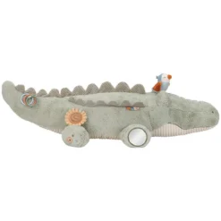 Little Dutch Peluche d'Activités Crocodile XL Safari Friends