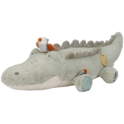 Little Dutch Peluche d'Activités Crocodile XL Safari Friends