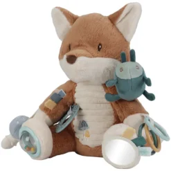 Little Dutch Peluche d'Activités Renard - Forest Friends