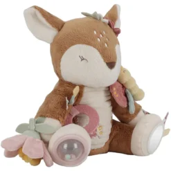 Little Dutch Peluche d'Activités Faon - Fairy Garden