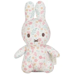 Little Dutch Peluche Miffy All Over Lucky Blossom - Petit