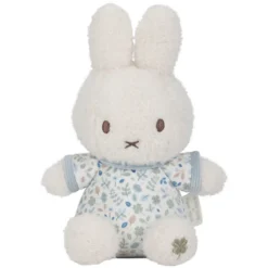 Little Dutch Peluche Miffy Lucky Leaves - Moyen