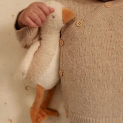 Little Dutch Peluche Oie - Newborn