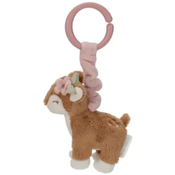 Little Dutch Peluche Vibrante à Suspendre Faon - Fairy Garden