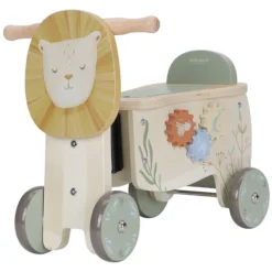 Little Dutch Porteur Lion - Safari Friends