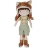 Little Dutch Poupée Sam - Forest Friends