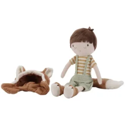 Little Dutch Poupée Sam - Forest Friends