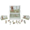 Little Dutch Puzzle Magnétique - Forest Friends