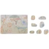 Little Dutch Puzzle Sonore en Bois Safari Friends