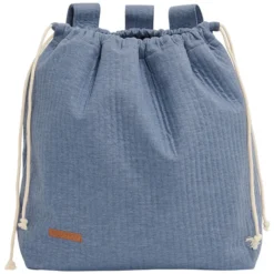 Little Dutch Sac de Rangement Pure - Blue