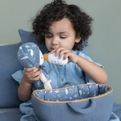 Little Dutch Set Couffin et Poupon Bébé Jim