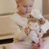 Little Dutch Set Couffin et Poupon Bébé Rosa