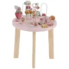 Little Dutch Table d'Activités Fairy Garden - Rose