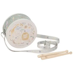 Little Dutch Tambour en Bois - Safari Friends
