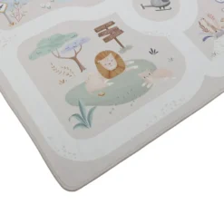 Little Dutch Tapis Circuit de Voiture - Safari Friends