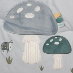 Little Dutch Tapis de Parc Forest Friends - Bleu