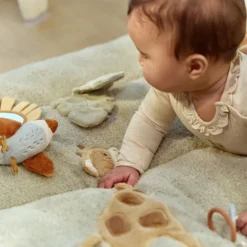 Little Dutch Tapis de Parc - Safari Friends