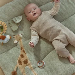 Little Dutch Tapis de Parc - Safari Friends