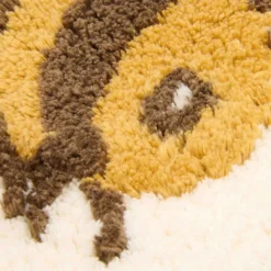 Little Dutch Tapis Forest Friends Renard - Ø 110 cm