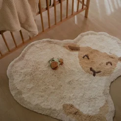 Little Dutch Tapis Mouton - 80 x 118 cm