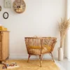 Little Dutch Tapis Pure Dot Ochre - 120 x 170 cm