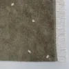 Little Dutch Tapis Pure Dot Olive - 120 x 170 cm