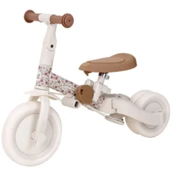 Little Dutch Tricycle 4-en-1 - Off White