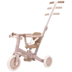 Little Dutch Tricycle 4-en-1 - Pink