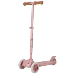 Little Dutch Trottinette 3 Roues - Fairy Floral