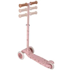 Little Dutch Trottinette 3 Roues - Fairy Floral