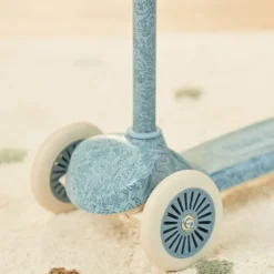 Little Dutch Trottinette 3 Roues - Safari Dreams Blue
