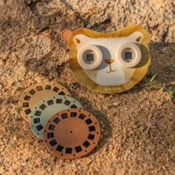 Little Dutch Visionneuse - Safari Friends