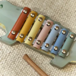 Little Dutch Xylophone Crocodile - Safari Friends