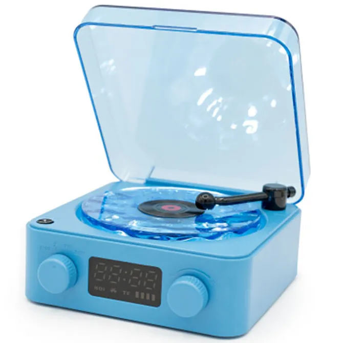 Little L Enceinte Sensorielle Magic Wave - Bleu