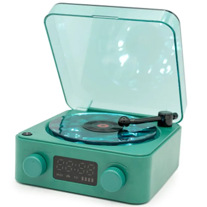 Little L Enceinte Sensorielle Magic Wave - Vert