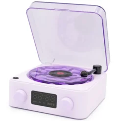 Little L Enceinte Sensorielle Magic Wave - Violet